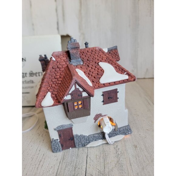 Dept 56 55506 Mr. Wickfield Solicitor heritage village accessory xmas - Picture 7 of 9